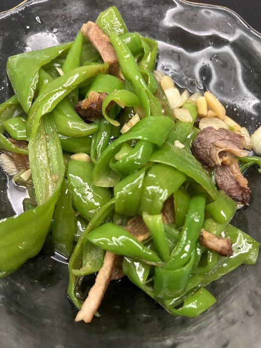 高山杭椒 0.8斤装，炒肉太香了 商品图3