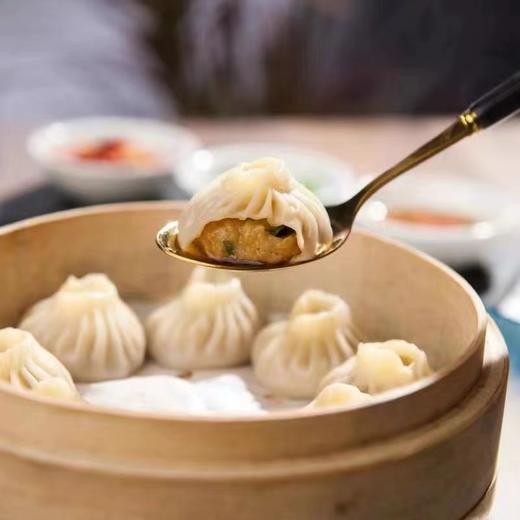 杭笼记 鲜肉小笼包800g /杭州风味 商品图0