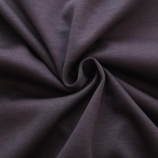 夏季男士宽松玛雅棉时尚简约透气圆领短袖纯棉丝光棉LE15000 商品图4