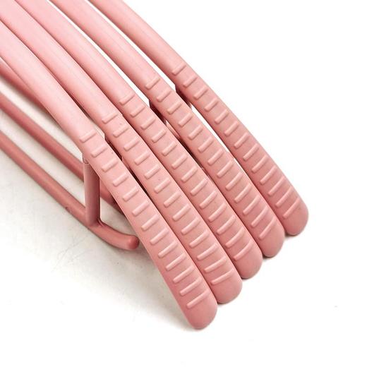 9.9抢10支【不留痕不变形！家用防滑衣架】轻松告别凌乱衣柜，精致生活从 “它〞开始，多功能挂晒衣撑，晾衣架子宽肩晾衣L 商品图4