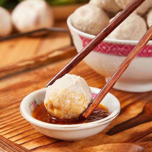 花间肥 猪肉丸 | 火锅丸料系列（250g） 商品图3