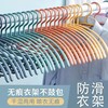 9.9抢10支【不留痕不变形！家用防滑衣架】轻松告别凌乱衣柜，精致生活从 “它〞开始，多功能挂晒衣撑，晾衣架子宽肩晾衣L 商品缩略图0