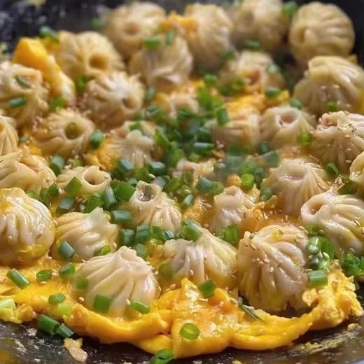 杭笼记 鲜肉小笼包800g /杭州风味 商品图5