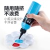 中盛画材流体画颜料 丙烯流体画 儿童画颜料 商品缩略图4