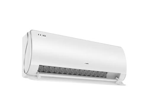 TCL（199004）大1.5匹 U润白 新一级能效 变频智能空调家用 自清洁冷暖空调 挂壁式KFRd-35GW/D-FR22Bp(B1) 商品图1