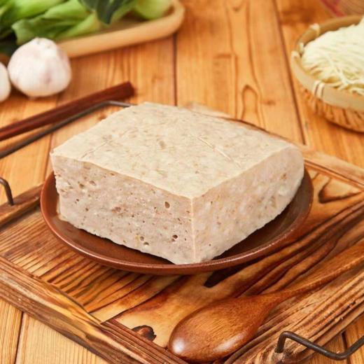 潮汕纯手工高定版 猪肉饼500g 商品图1