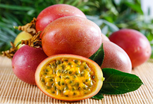 百香果 1000g（酸甜口味）（皮皱不是坏果，皮越皱越甜） 商品图0