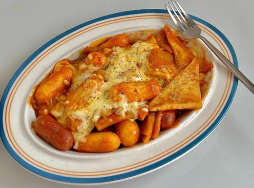 韩式炒年糕 商品图0