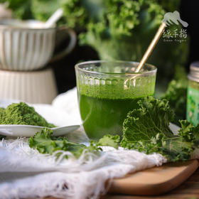 生态冻干羽衣甘蓝粉50g【产地直发】@绿手指