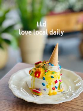 彩虹多巴胺·MINI奶糕