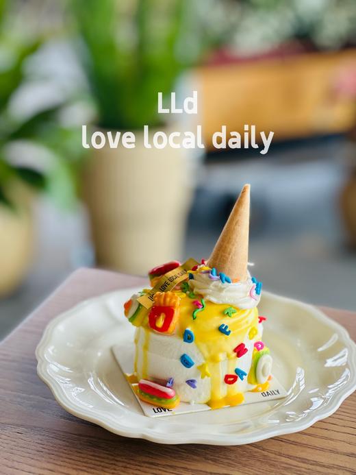 彩虹多巴胺·MINI奶糕 商品图0