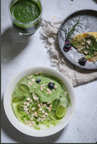 生态冻干羽衣甘蓝粉50g【产地直发】@绿手指 商品图5