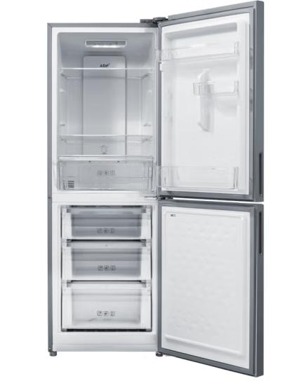 美菱（202776
）205升双门家用冰箱风冷无霜净味保鲜省电优选冷藏冷冻BCD-205WEBJC 商品图1