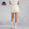 kappa卡帕背靠背夏季新款运动裙子半身裙女网球裙百褶裙跑步短裙K0E62QQ02 商品缩略图3