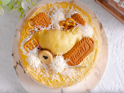 ♡榴莲千层♡千层蛋糕 商品图1