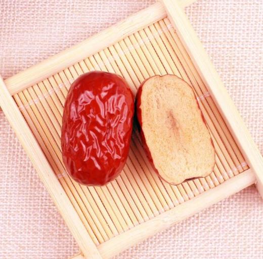 【任选3袋全国包邮，部分地区除外】休闲零食 西域华腾新疆灰枣 500g/袋 商品图3