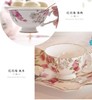 英国Aynsley安斯丽红玫瑰骨瓷英式下午茶茶具高颜值咖啡杯碟套装 商品缩略图6