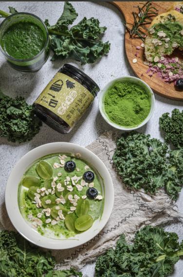 生态冻干羽衣甘蓝粉50g【产地直发】@绿手指 商品图4