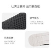 Pansy男鞋透气飞织网布轻便防滑软底舒适休闲鞋一脚蹬爸爸鞋—1050 商品缩略图1