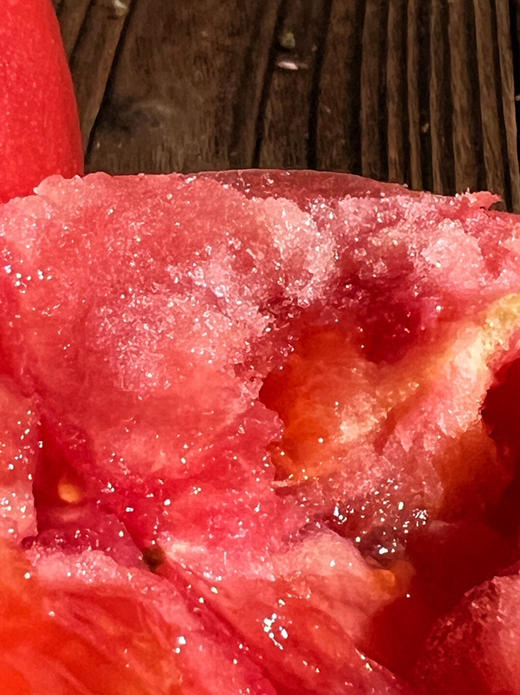 上海有机西红柿🍅本地有机种植，坚持自然成熟，味浓多汁 商品图3