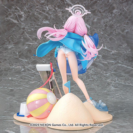 【GSC现货】 1/7标准比例 星野（泳装）蔚蓝档案 商品图3