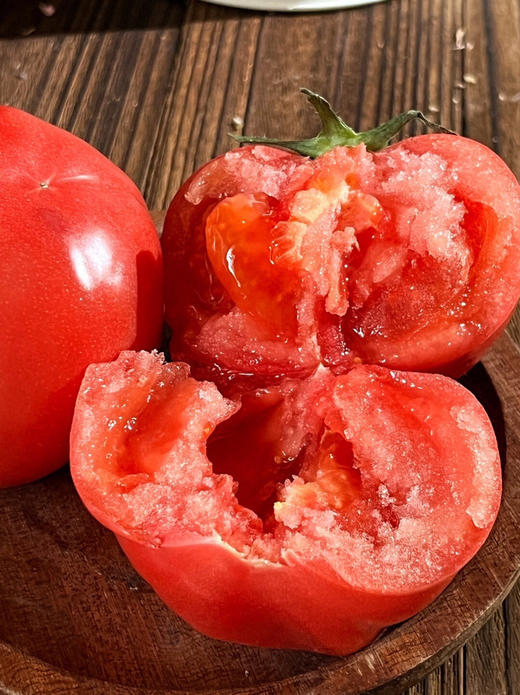 上海有机西红柿🍅本地有机种植，坚持自然成熟，味浓多汁 商品图0