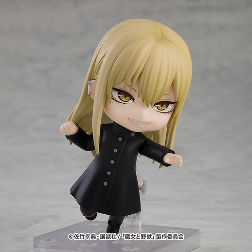 【GSC现货】粘土人 基德 魔女与野兽 商品图1