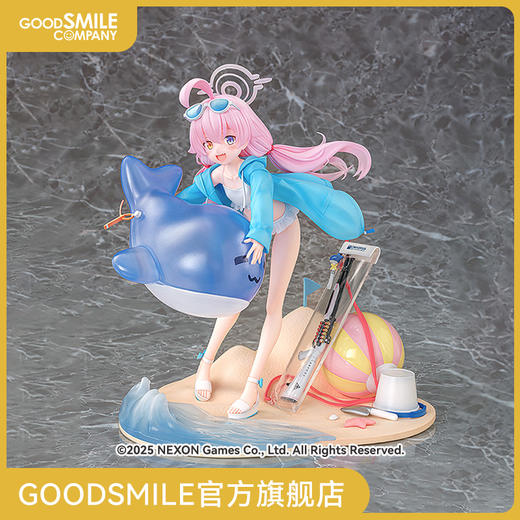 【GSC现货】 1/7标准比例 星野（泳装）蔚蓝档案 商品图0