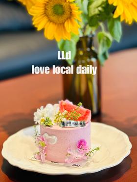 草莓芭乐·MINI奶糕