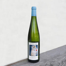 法国乔士迈酒庄卡特雷司令白葡萄酒 2022 Josmeyer Riesling “Le Kottabe” Alsace AOP