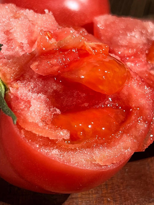 上海有机西红柿🍅本地有机种植，坚持自然成熟，味浓多汁 商品图2
