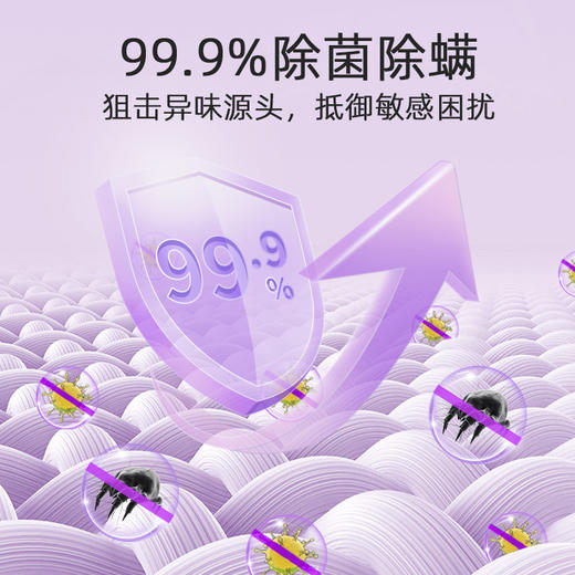 偶爱你 除菌倍净洗衣凝珠 8g*60颗*2盒 多效合一 深层溶渍 48小时发货 商品图3