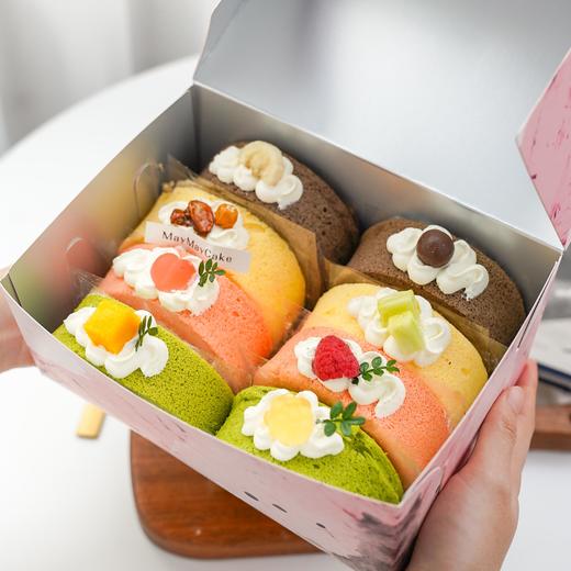 【2380积分兑换】全新彩虹八拼卷（8个精研口味) 商品图0