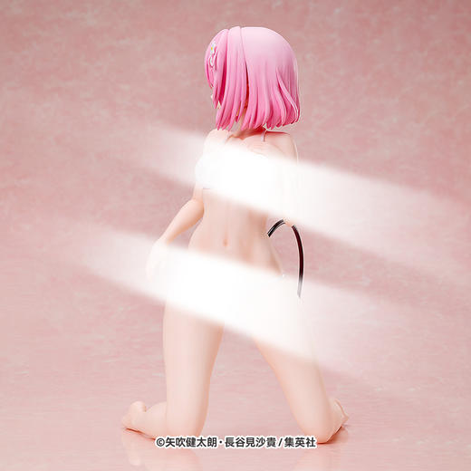 【GSC现货】1/4 梦梦 贝莉雅 戴比路克 泳装 with 运动服ver. 出包王女Darkness 商品图2