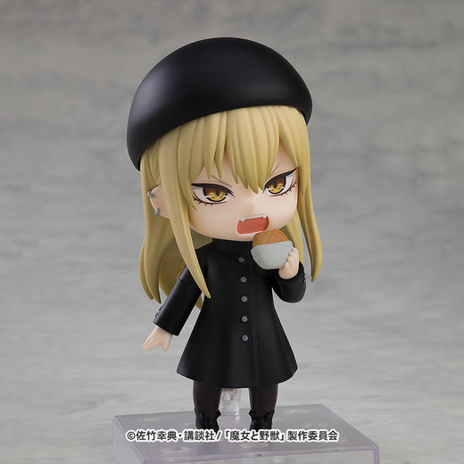 【GSC现货】粘土人 基德 魔女与野兽 商品图2