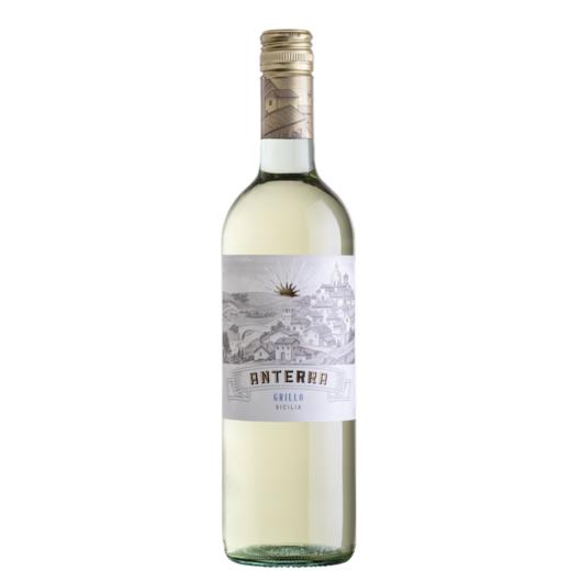 安特拉格里洛白葡萄酒Anterra Grillo Sicilia 商品图2