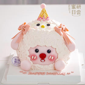 P015 | 绵羊loopy