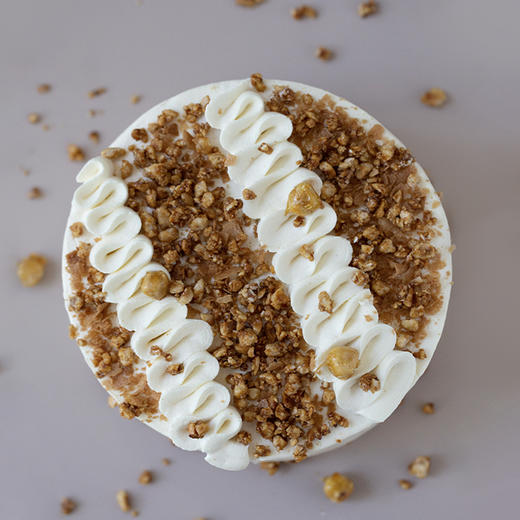 榛子奶油蛋糕 商品图1