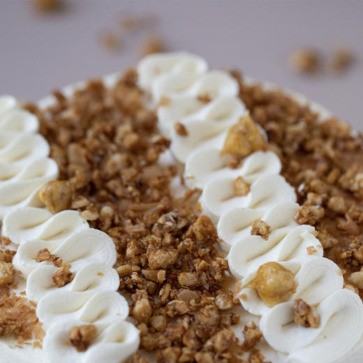 榛子奶油蛋糕 商品图3