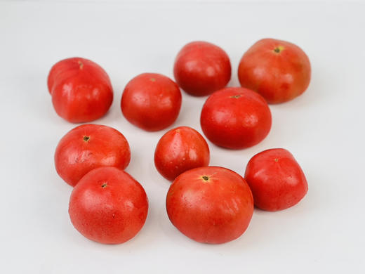 上海有机西红柿🍅本地有机种植，坚持自然成熟，味浓多汁 商品图5
