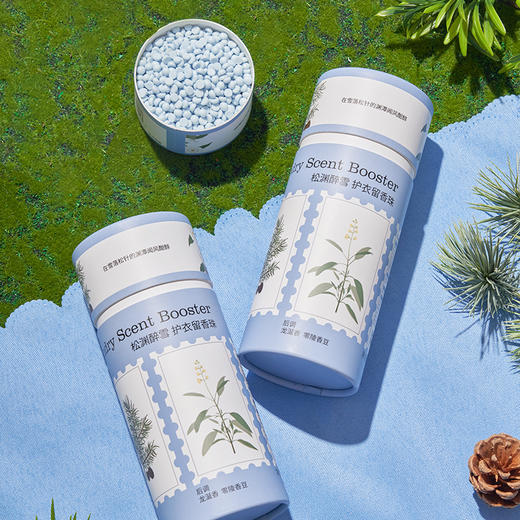 偶爱你 自然之境护衣留香珠 200g*2瓶 衣物香水 清新馥郁 48小时发货 商品图4