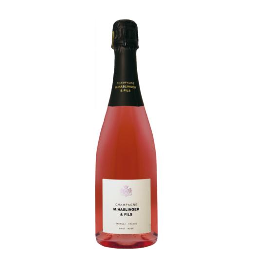 赫灵爵父子桃红天然型香槟（起泡葡萄酒） 商品图2