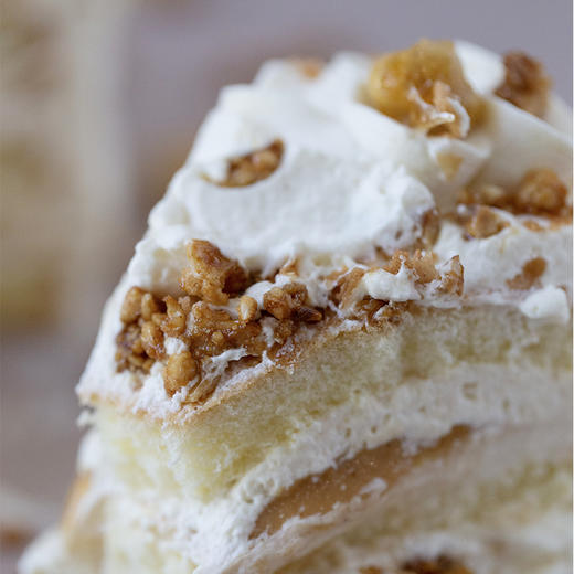 榛子奶油蛋糕 商品图6