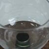 欧洲中古蚀刻葡萄高脚酒杯X0574 商品缩略图7