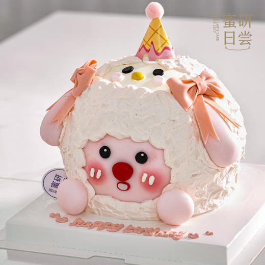 P015 | 绵羊loopy 商品图1