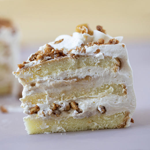 榛子奶油蛋糕 商品图5