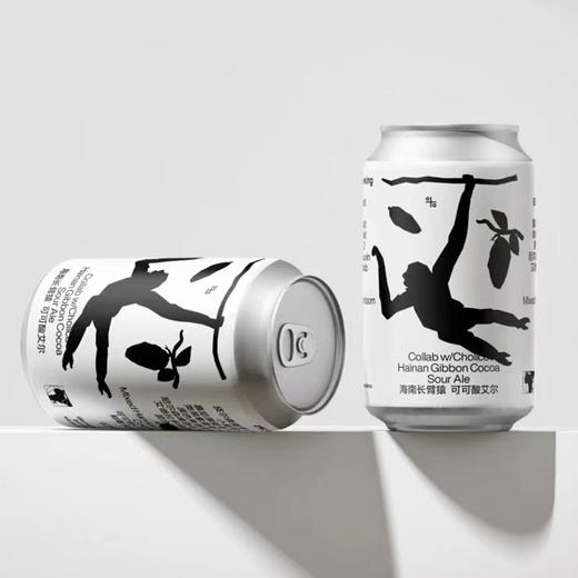 海南长臂猿可可酸艾尔 商品图0