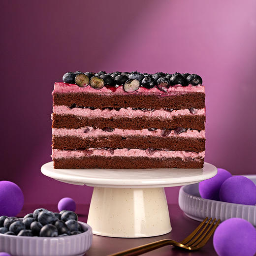 蓝莓妙可多（动物奶油） 商品图2