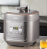 美的（Midea）（510178） 电压力锅智能高压锅一锅双胆多功能5L压力锅WiFi互联预约定时自动控压 商场同款 YLC555 5L 商品缩略图0