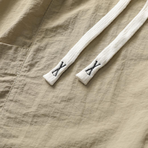 【DCD】大依优型大码五分裤短裤大号加肥加大夏季薄款松紧腰宽松运动短裤透气 商品图10